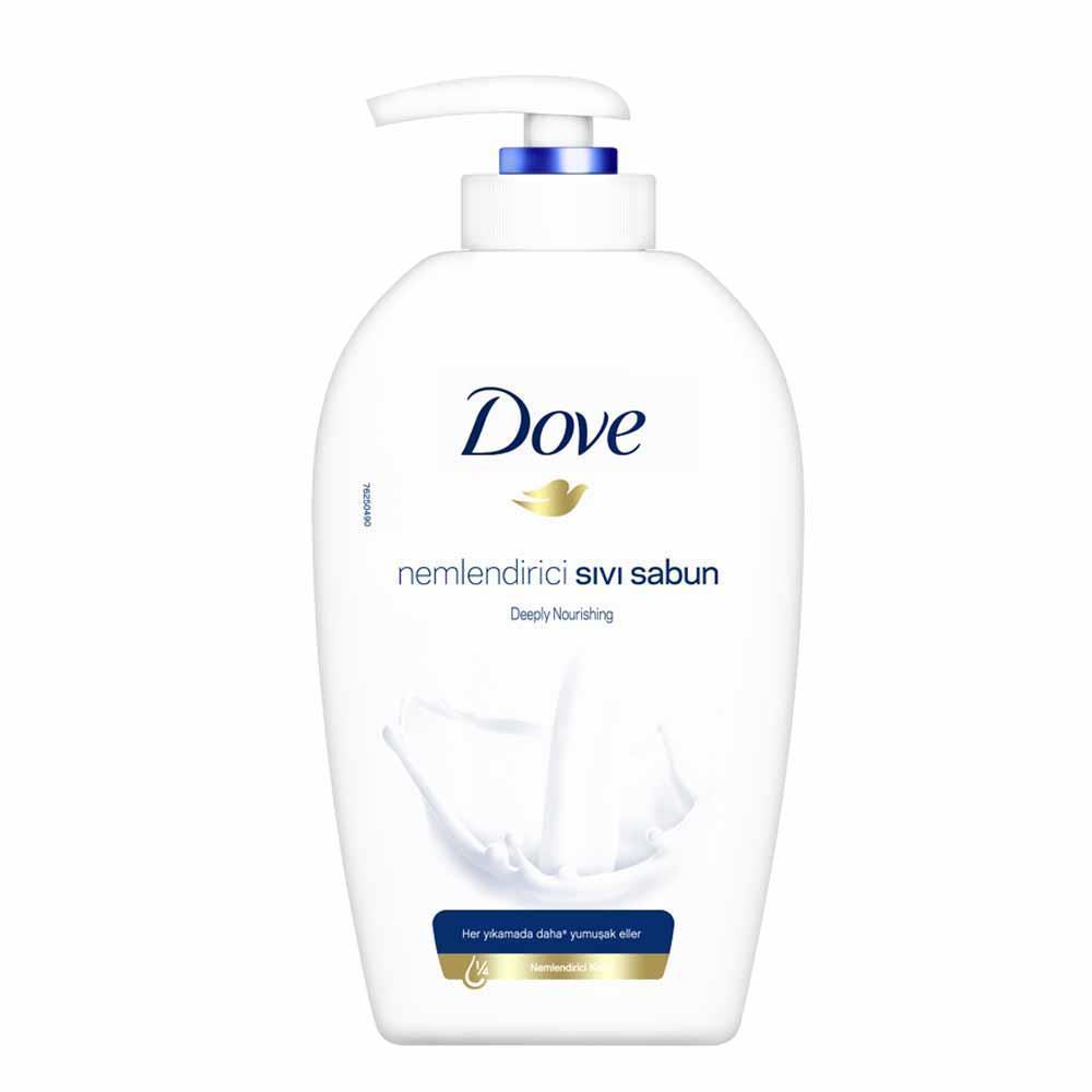 Dove Sıvı Sabun 450 Ml