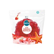 Balmy Duş Lifi Sabunlu Çilek