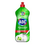Abc Bulaşık Deterjanı Misket Limonu Kokulu 1370 Gr