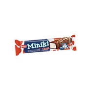 Miniki Sütlü Nuga Bar 25Gr