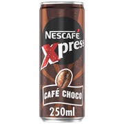 Nescafe Choco Press 250 Ml.