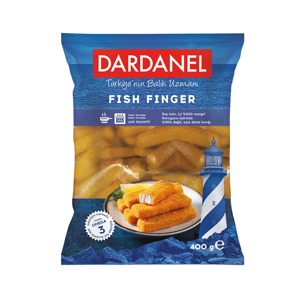 Dardanel Fish Finger 400 Gr