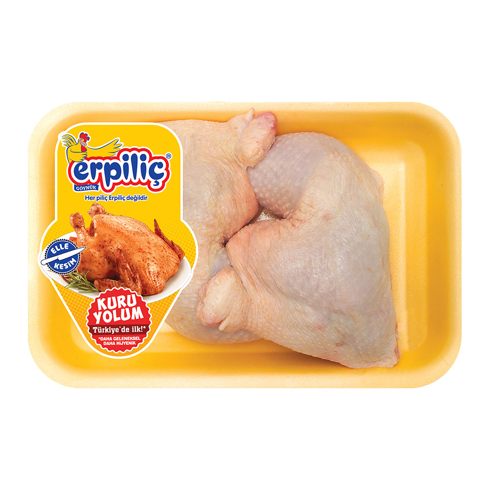 Erpiliç Tabaklı But Kg