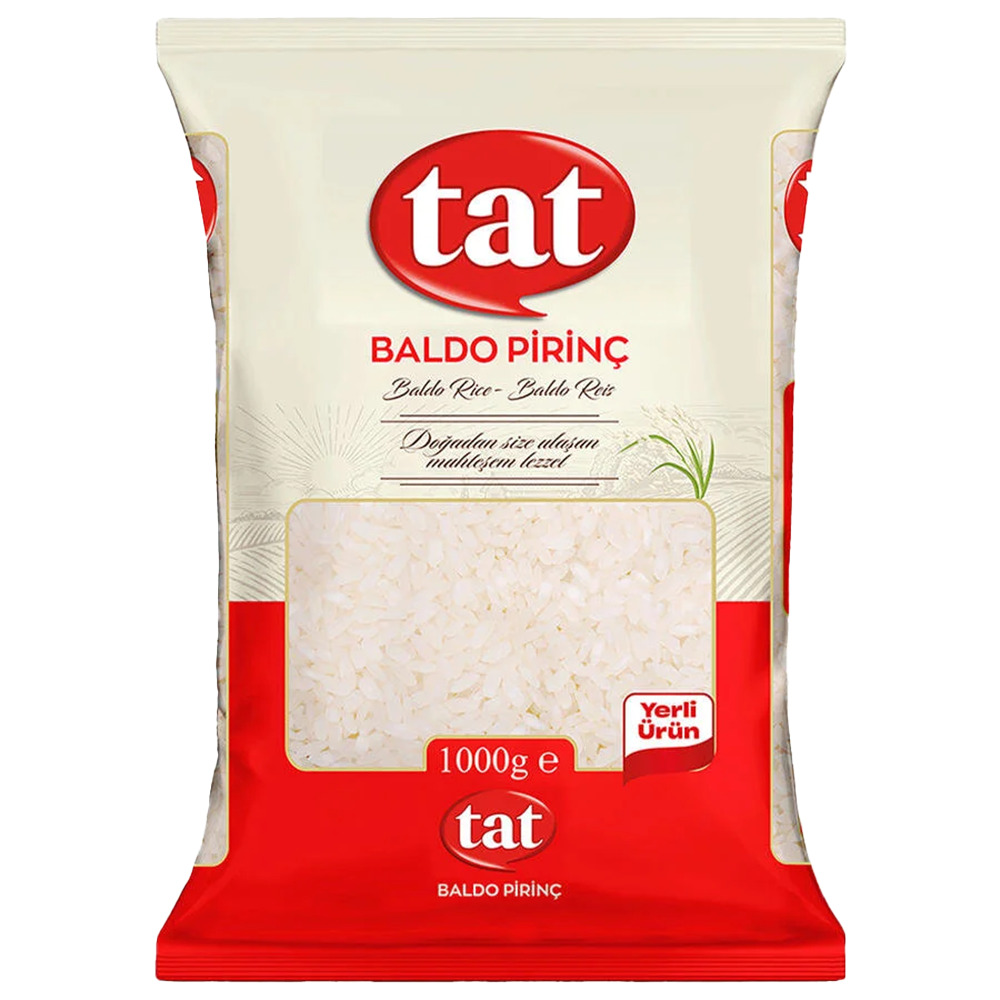 Tat Baldo Pırınc 1000 Gr