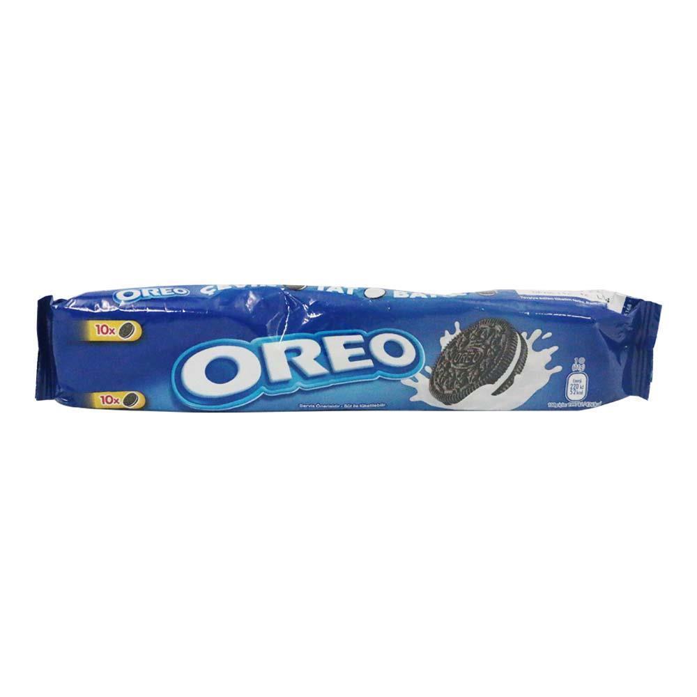 Oreo Bisküvi 110G Vanilya