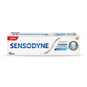 Sensodyne Beyazlatıcı Onarım ve Koruma Diş Macunu 75 Ml 