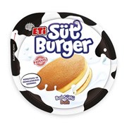 Eti Süt Burger Sütlü Ballı 35 Gr**