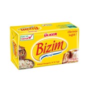 Ülker Bizim Margarin 250 Gr Paket