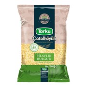 Torku Çatalhöyük Pilavlık Bulgur 1 Kg
