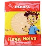 Koska Kağıt Helva 45 Gr.