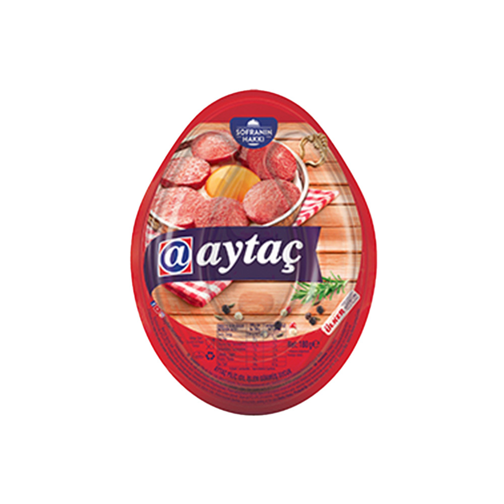 Aytaç Kasap Piliç Kangal Sucuk 180 Gr
