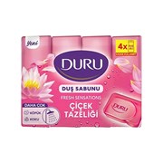 Duru Fresh Çiçek Tazeliği Duş Sabunu 600 Gr 