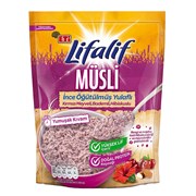 Eti Lifalif Müsli Kırmızı Meyveli ve Fındıklı 250 Gr 