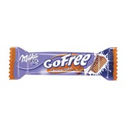 Milka  Gofree Cıkolatalı Gofret 28,5 Gr