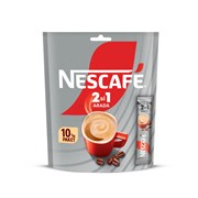 Nescafe 2’si 1 Arada 10’lu Paket