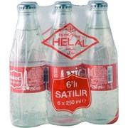 Niğde Gazoz 6*250 Ml