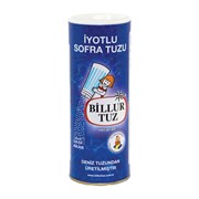 Billur Tuz İyotlu 125 Gr