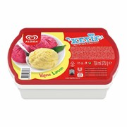 Algida Dondurma Keyif Vişne - Limon 750Ml 