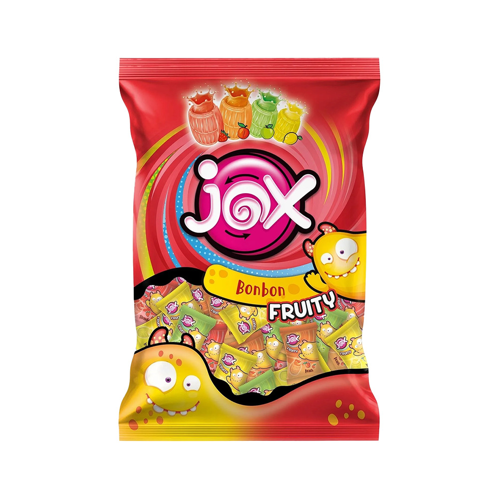 Bonbon Meyve Aromalı Şeker 1Kg Poşet