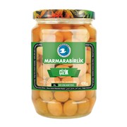 Marmarabirlik Çizik Yeşil Zeyt 400Gr Cam XL (201-230)