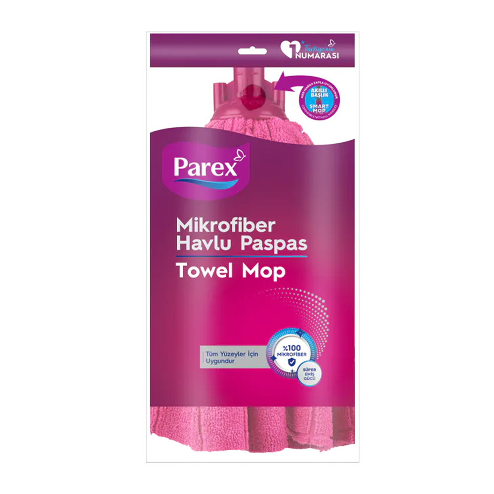 Parex Mikrofiber Havlu Paspas 