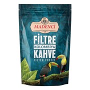 Madenci Filtre Kahve 250G Kolombiya