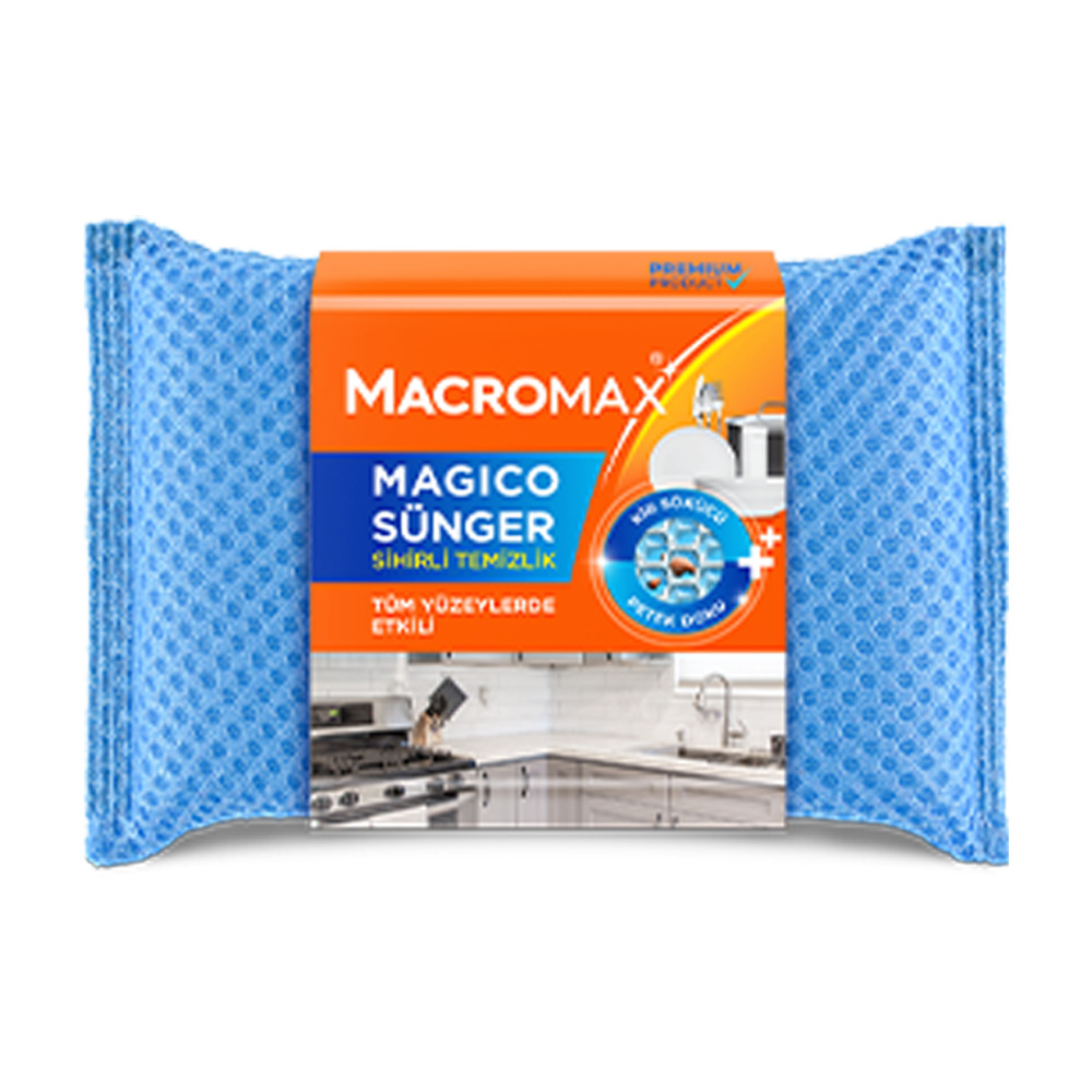 Macromax Magıo Sünger