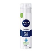 Nivea For Men Sensitive Tıraş Jeli 200 Ml .