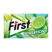 First Sensatıons Sakız 27 Gr Cool Lıme