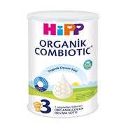 Hipp Organik 3 Combiotic Devam Sütü 350 Gr.