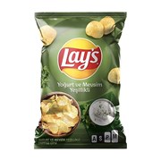 Lay’S Patates Cipsi 107 Gr Yoğurt Ve Mevsim Yeşillikli