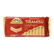 I Dolci Di Montagna Savoiardi Tiramisu 2x100Gr