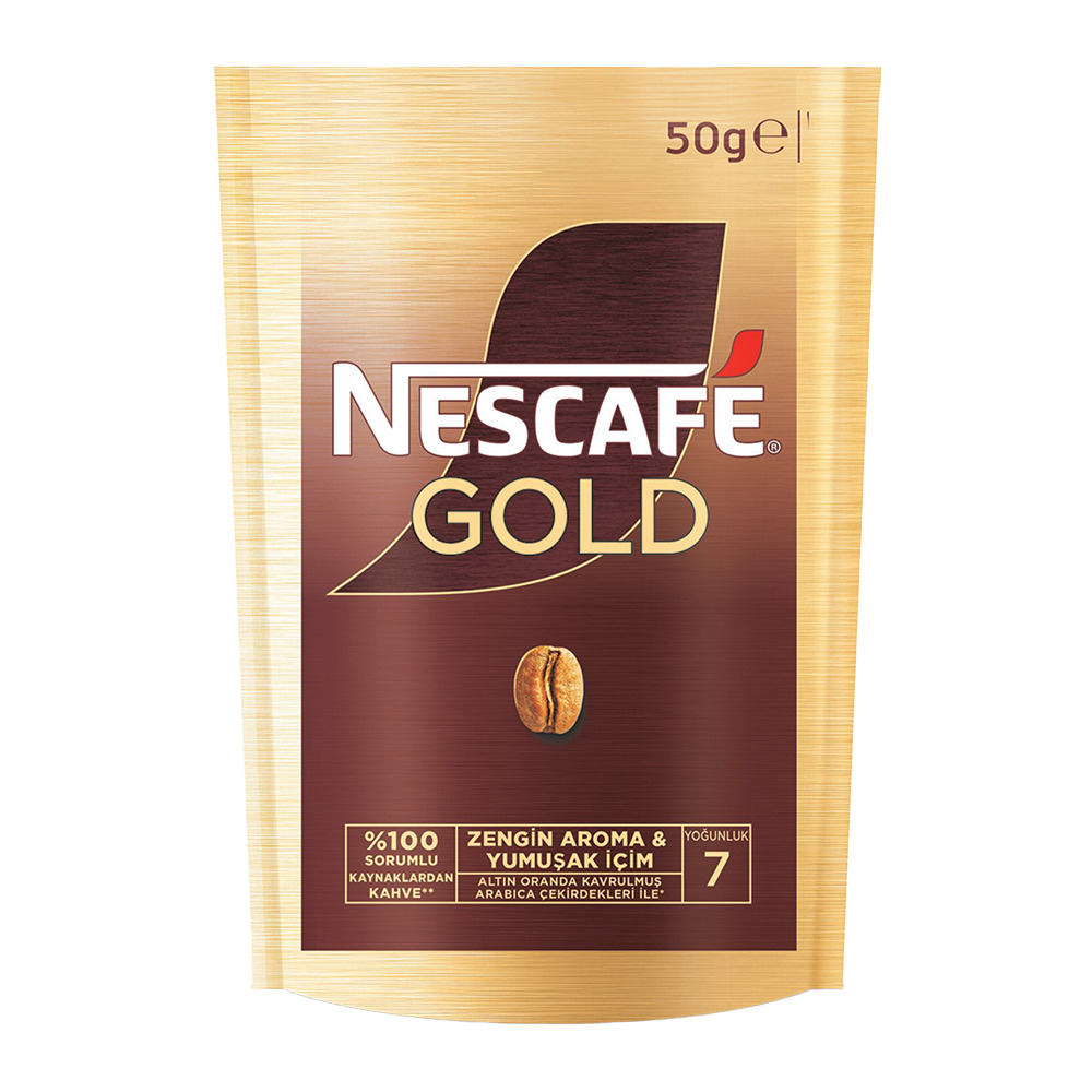 Nescafe Gold 50 Gr