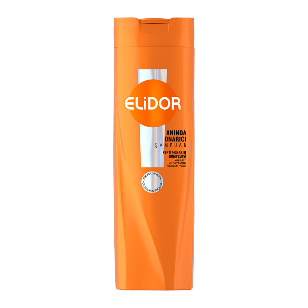 Elidor Şampuan 400Ml Onarıcı