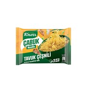 Knorr Noodle 66Gr Tavuk Çeşnili