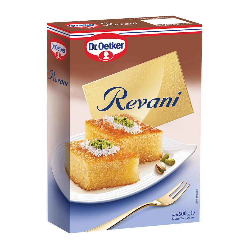 Dr. Oetker Revani 500 Gr.