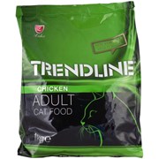 Trendline Yetişkin Kedi Maması 1 Kg Tavuklu