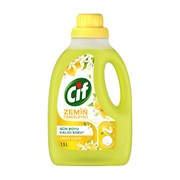 Cif Zemin Temizleyici 1500 Ml Limon Çiçeği**