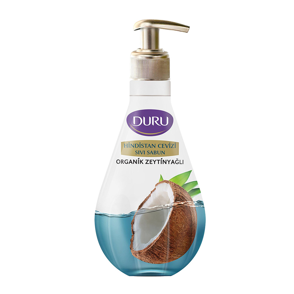 Duru Sıvı Sabun 500Ml Hindistan Cevizi