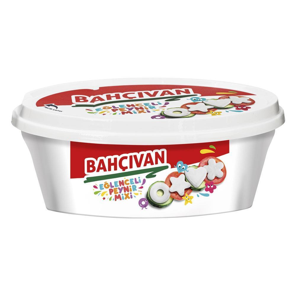 Bahçıvan Lezzetli Peynir Mixi 200Gr