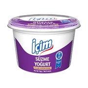 İçim Süzme Yoğurt 500Gr