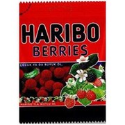 Haribo Berries 80 Gr