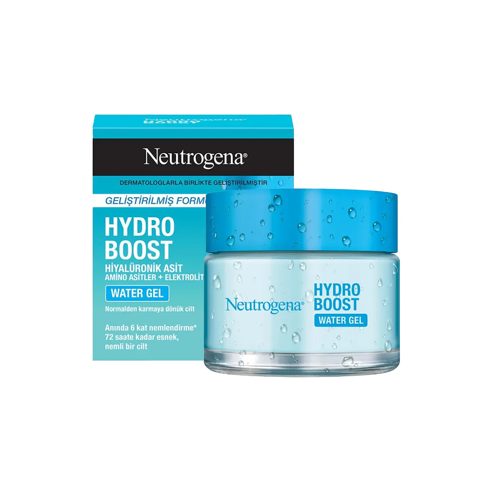 Neutrogena Water Jel 50 Ml