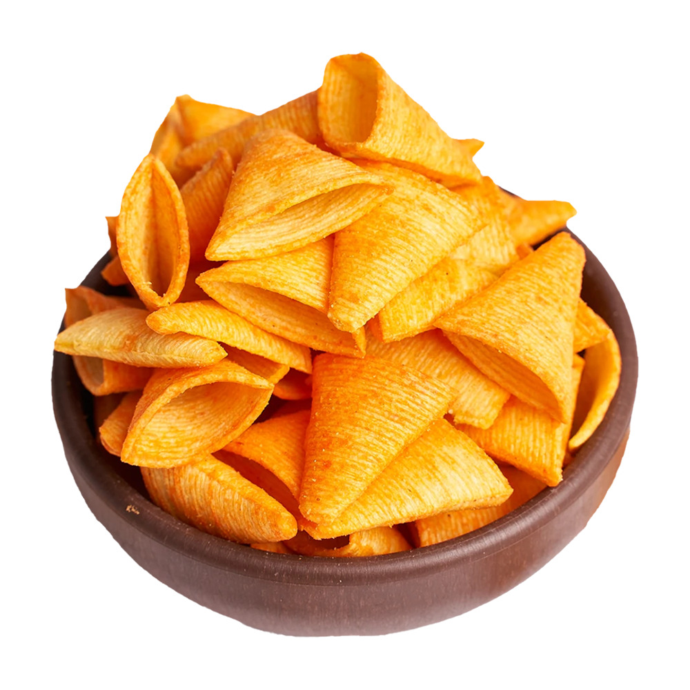 Meseri Piramit Cips Soslu Mısır Kg