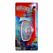 Almıra Maske Snorkel Set 66058