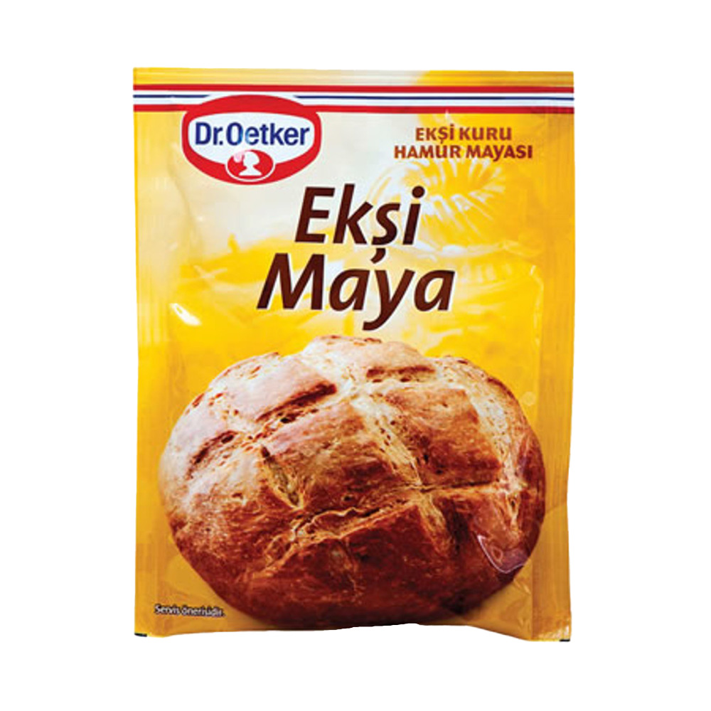 Dr. Oetker Ekşi Maya 35 Gr 