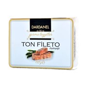 Dardanel Ton Fileto Gurme Zyetinyağlı 125 Gr