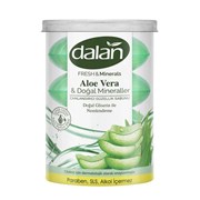 Dalan Fresh & Minerals Güzellik Sabunu 4*110G Aloe Vera