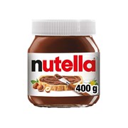 Nutella Kakaolu Fındık Kreması 400 Gr Cam.