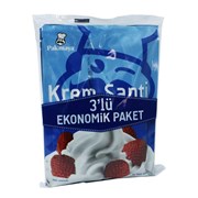 Pakmaya Krem Şanti 3x75 Gr